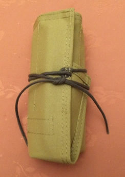 【Alder Stream Canvas】 ベッドロール Alder Stream Canvas - Specialty Bags